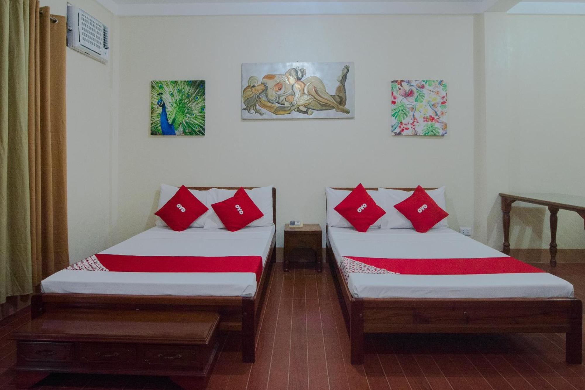 Roccksar Pension Puerto Princesa Buitenkant foto
