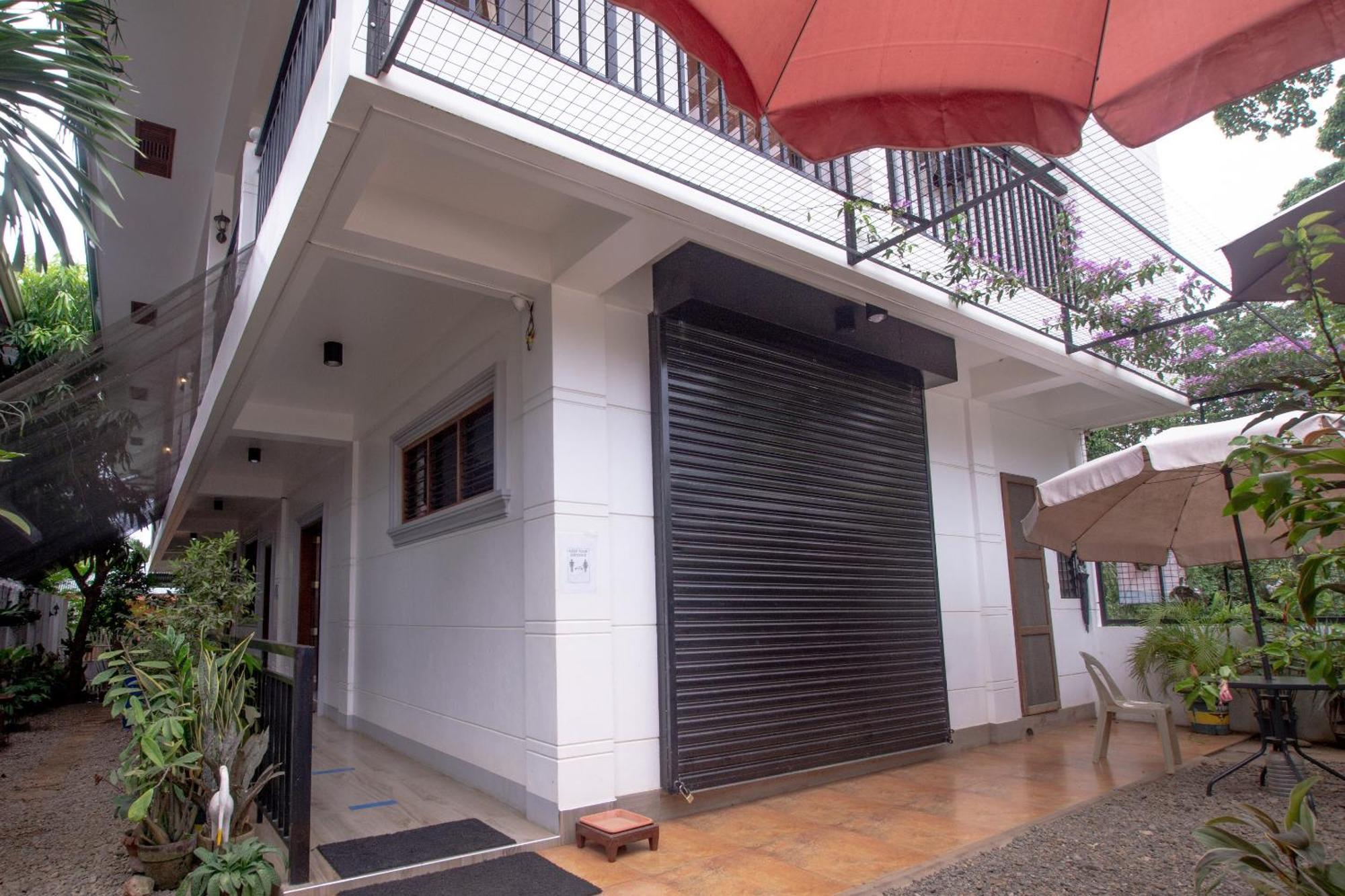 Roccksar Pension Puerto Princesa Buitenkant foto